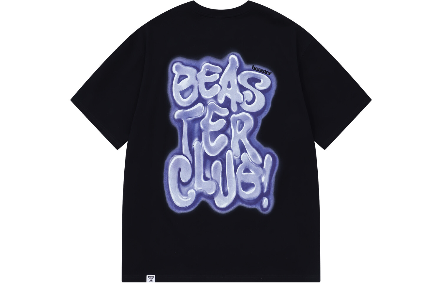 Футболка унисекс BEASTER, Белый
Футболка унисекс BEASTER, Белый