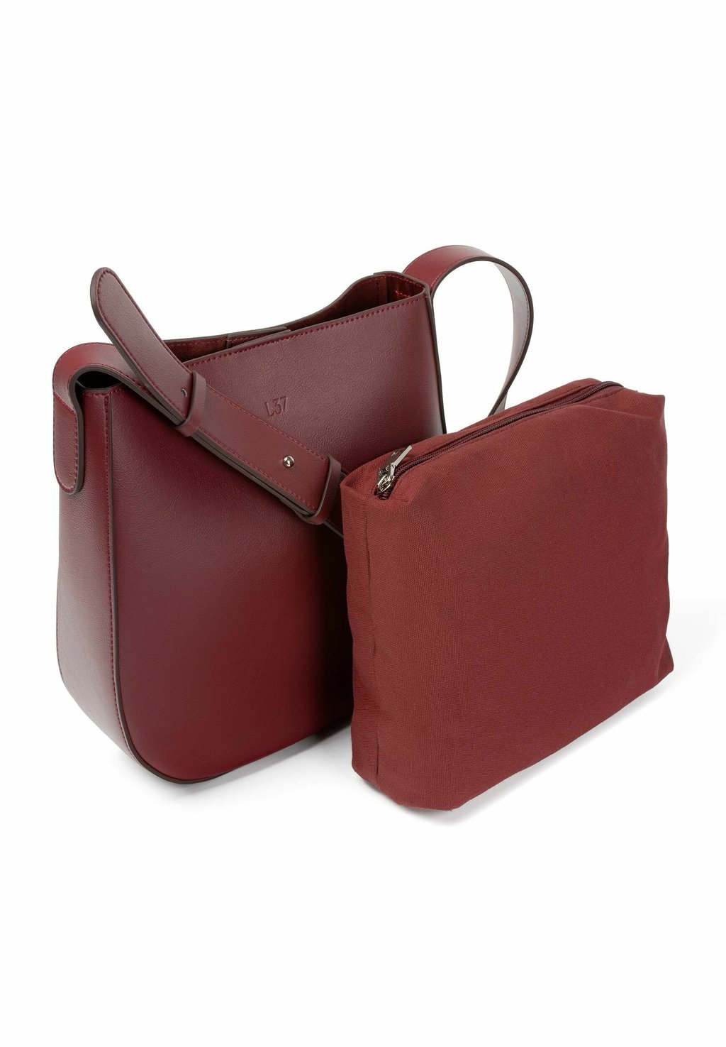 Сумка через плечо Across body bag L37, бургундия
Сумка через плечо Across body bag L37, бургундия