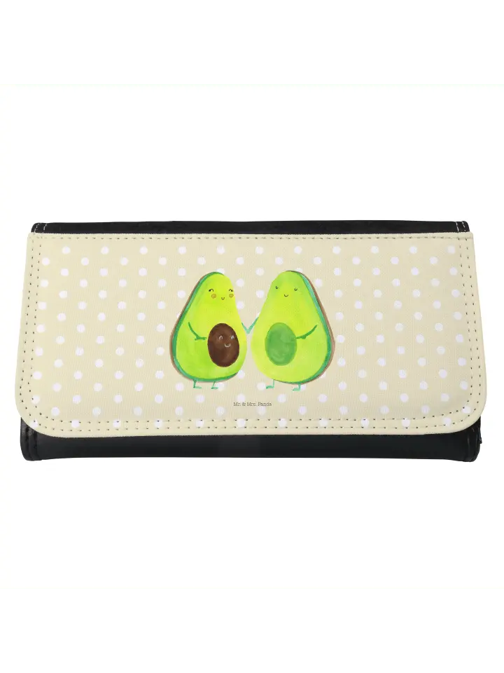 Кошелек Mr. & Mrs. Panda, желтый пастельный
Кошелек Mr. & Mrs. Panda, желтый пастельный