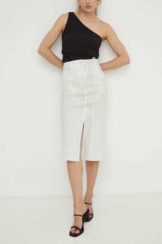 Льняная юбка Day Birger et Mikkelsen, белый
Льняная юбка Day Birger et Mikkelsen, белый