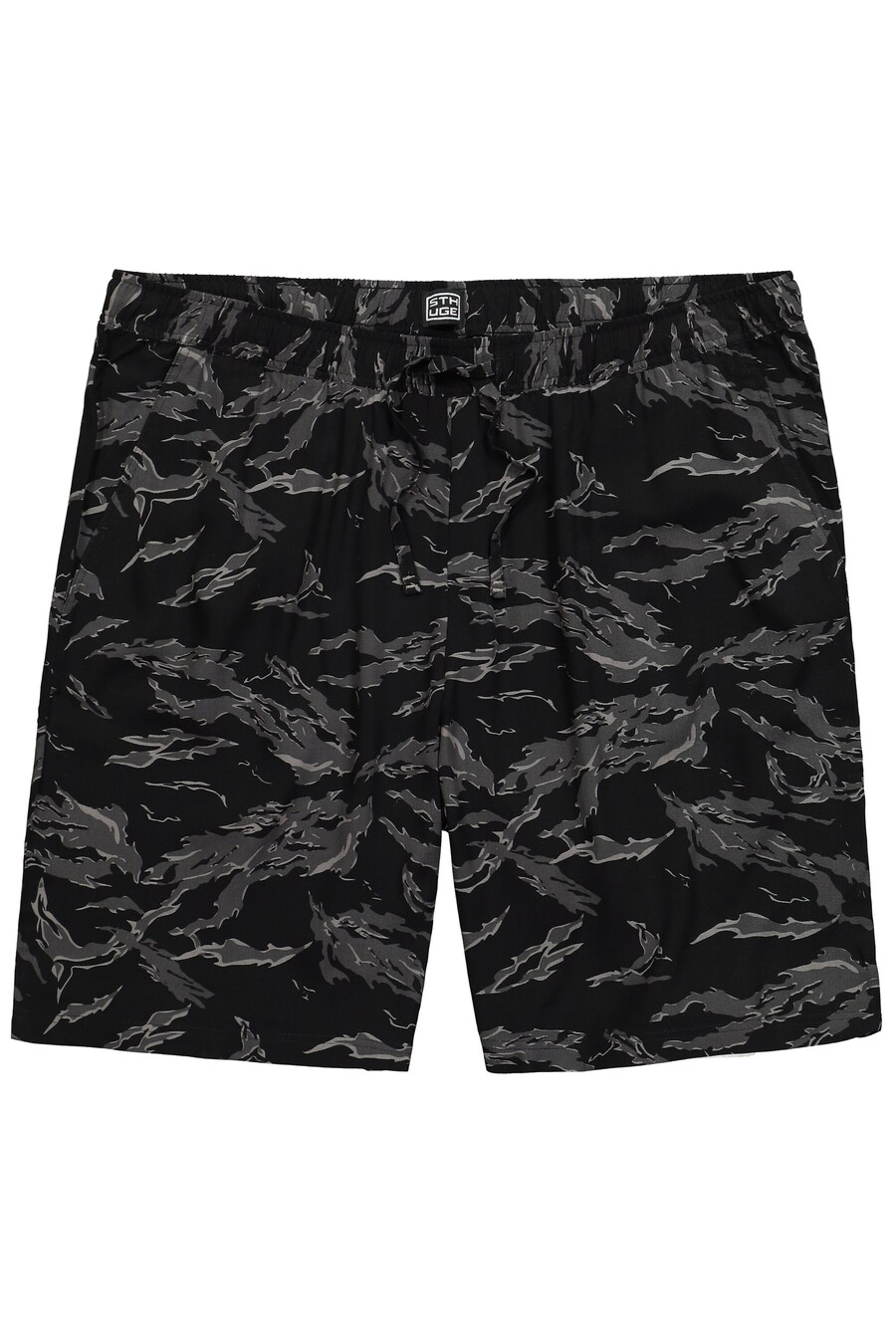 Брюки свободного кроя STHUGE, Graphite
Брюки свободного кроя STHUGE, Graphite