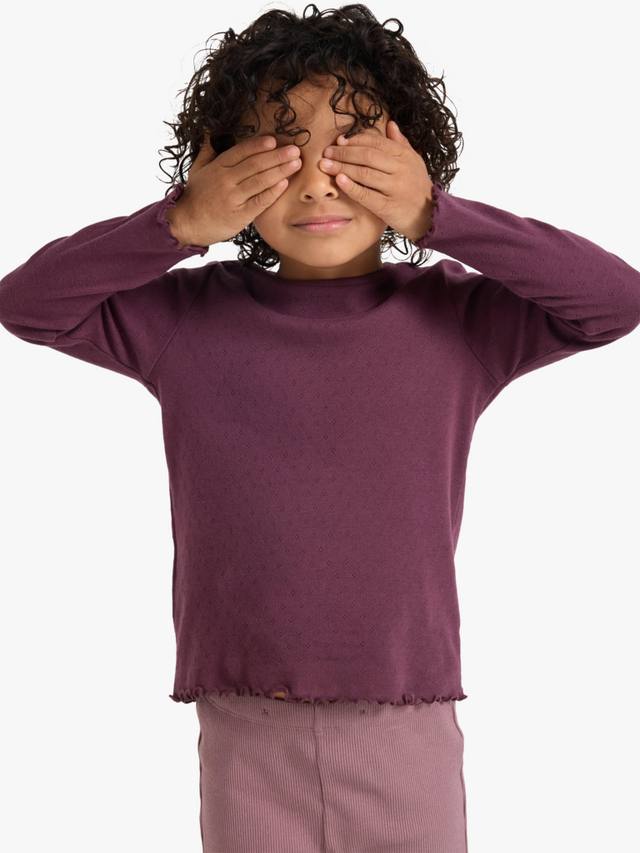 Детская кофта с длинными рукавами из хлопка Pointelle Lindex, Pack of 2, Dusty Pink
Детская кофта с длинными рукавами из хлопка Pointelle Lindex, Pack of 2, Dusty Pink