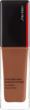 Осветляющая подтяжка лица spf 30 Shiseido Synchro Skin Radiant Lifting Foundation Advanced, 520 Rosewood 30 ml
Осветляющая подтяжка лица spf 30 Shiseido Synchro Skin Radiant Lifting Foundation Advanced, 520 Rosewood 30 ml