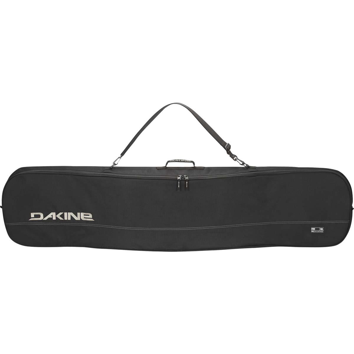 Чехол Pipe для сноуборда Dakine, Black
Чехол Pipe для сноуборда Dakine, Black