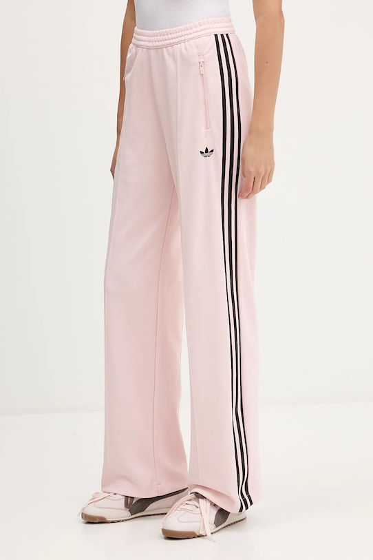 Классические спортивные штаны Adidas Originals, розовый
Классические спортивные штаны Adidas Originals, розовый