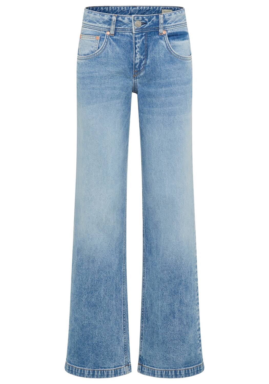 Herrlicher Синие расклешенные джинсы
Herrlicher Синие расклешенные джинсы