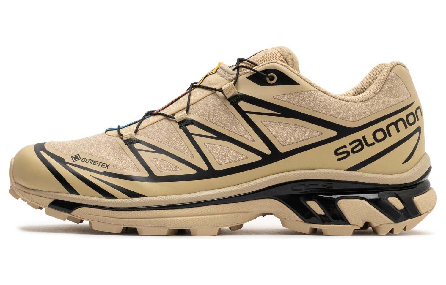 XT-6 Gore-Tex Сафари Salomon
XT-6 Gore-Tex Сафари Salomon