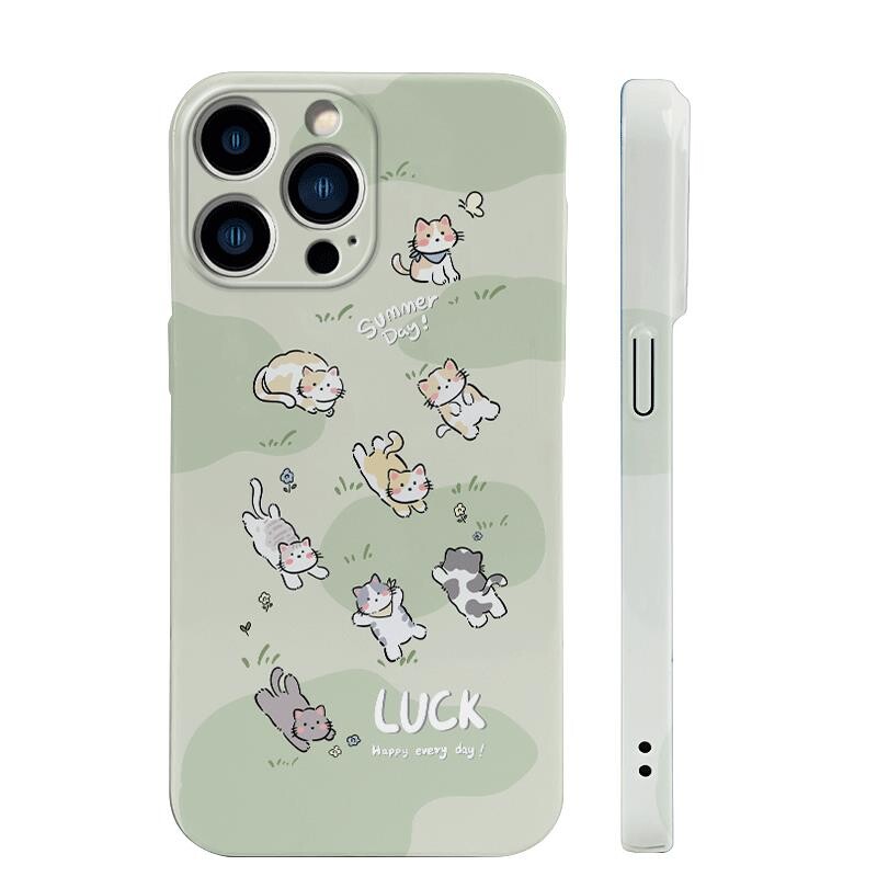 Чехол для телефона Povatine, Xibei 01 cat grass - film shell fine hole|
Чехол для телефона Povatine, Xibei 01 cat grass - film shell fine hole|