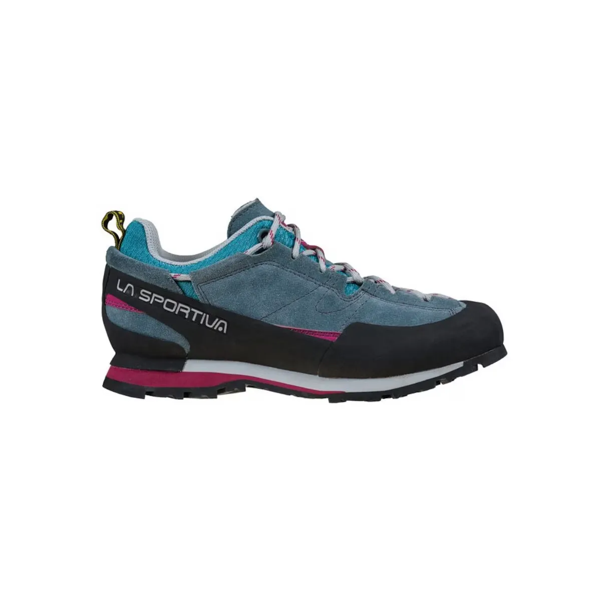 Женские походные ботинки La Sportiva Boulder X, синий
Женские походные ботинки La Sportiva Boulder X, синий