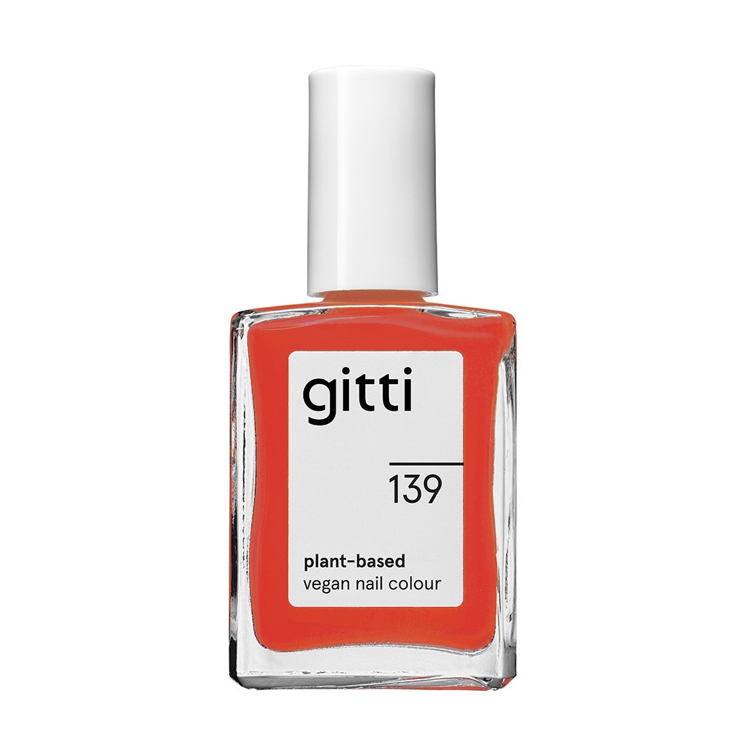 Лак для ногтей no. 139 Gitti, объем 15 мл
Лак для ногтей no. 139 Gitti, объем 15 мл