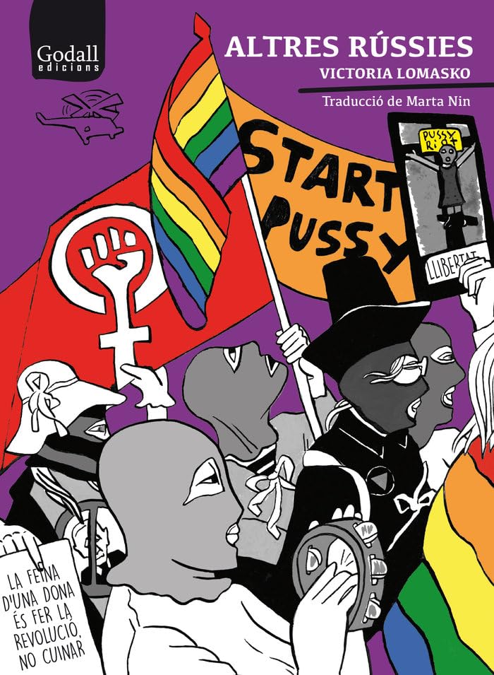 Altres Rússies (Godall Edicions SL)
Altres Rússies (Godall Edicions SL)