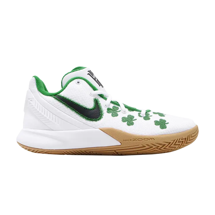 Кроссовки Nike Kyrie Flytrap 2 EP 'Boston Celtics', белый
Кроссовки Nike Kyrie Flytrap 2 EP 'Boston Celtics', белый