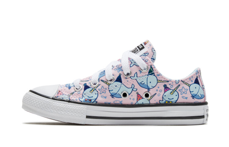 Кеды Converse Chuck Taylor All Star Kids' Canvas Shoes Pre-school
Кеды Converse Chuck Taylor All Star Kids' Canvas Shoes Pre-school