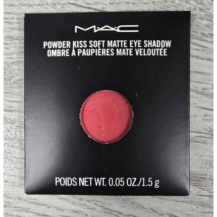 Powder Kiss Soft Matte тени для век Refill A Little Tamed Mac
Powder Kiss Soft Matte тени для век Refill A Little Tamed Mac