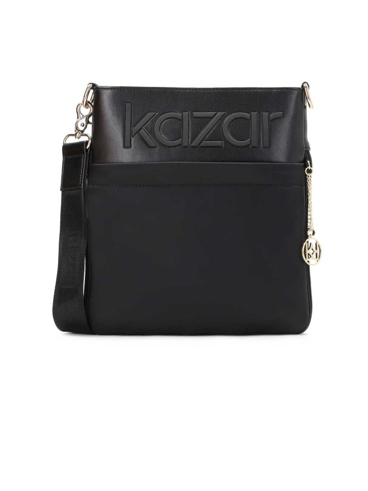 Сумка через плечо Kazar, черный
Сумка через плечо Kazar, черный