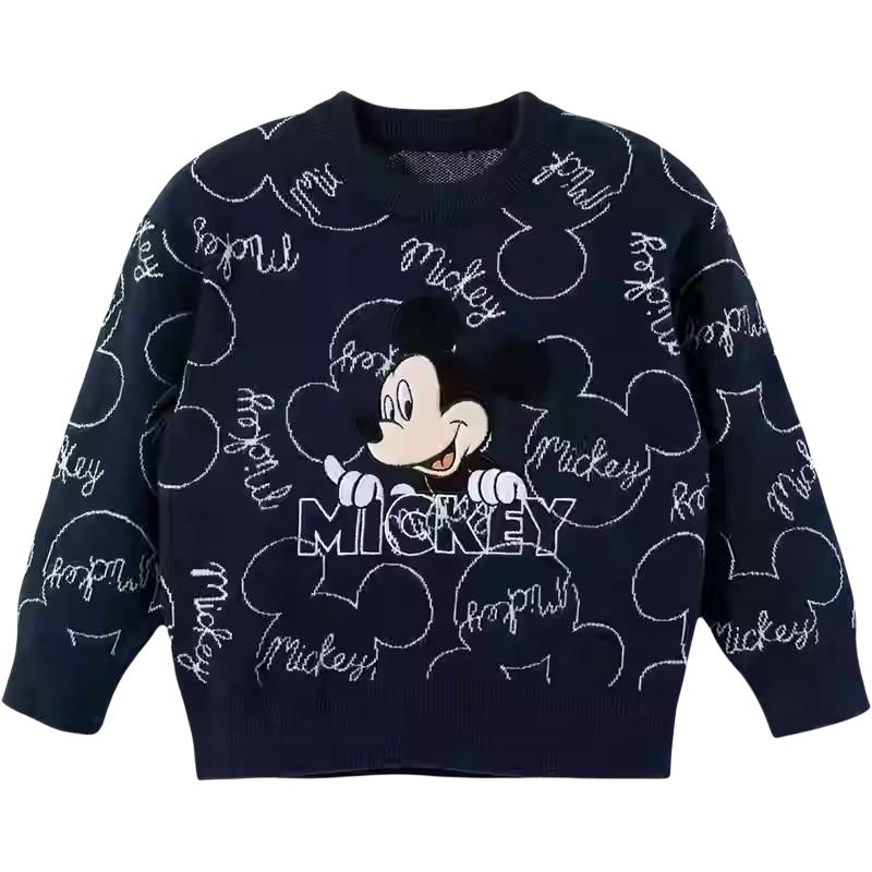 Детский свитер Disney, синий
Детский свитер Disney, синий