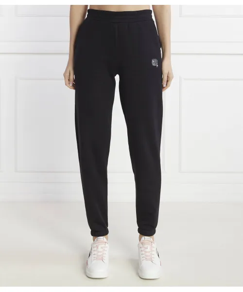 Спортивные брюки с блестками Ikonik 2.0 Regular fit Karl Lagerfeld, черный
Спортивные брюки с блестками Ikonik 2.0 Regular fit Karl Lagerfeld, черный