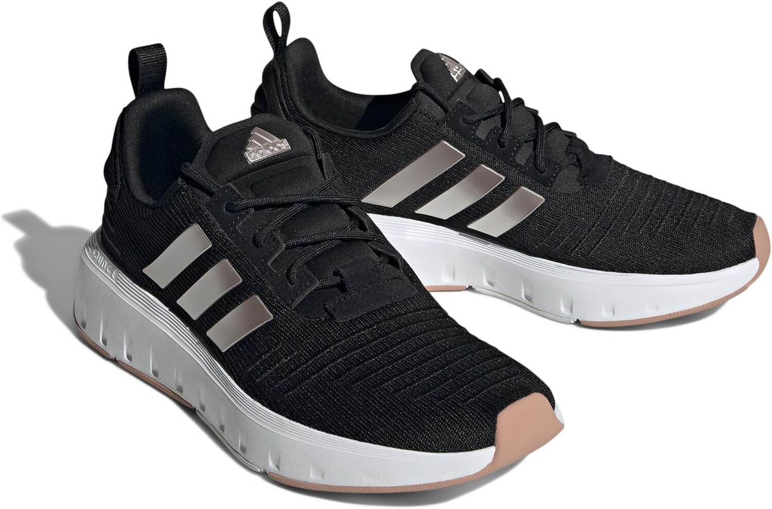 Кроссовки adidas Running Swift Run23, цвет Core Black/Champagne Metallic/Footwear White
Кроссовки adidas Running Swift Run23, цвет Core Black/Champagne Metallic/Footwear White