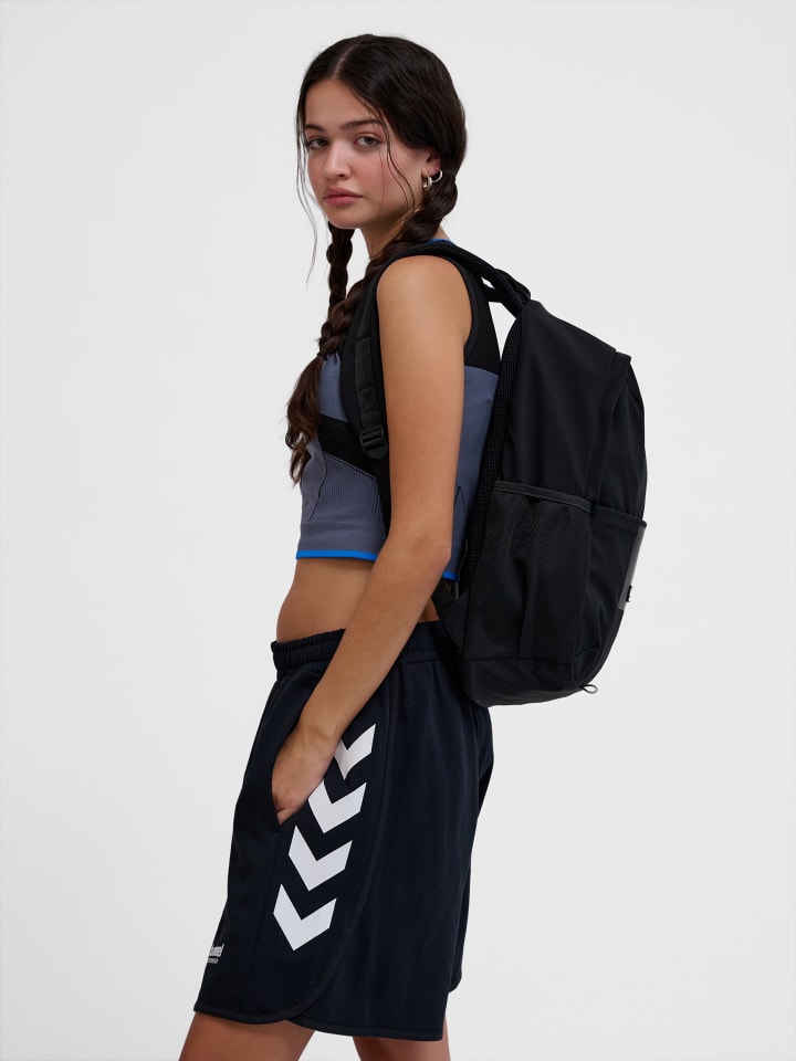 Рюкзак Hummel, черный
Рюкзак Hummel, черный