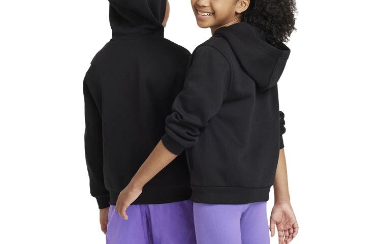 Детская толстовка Nike, черный
Детская толстовка Nike, черный