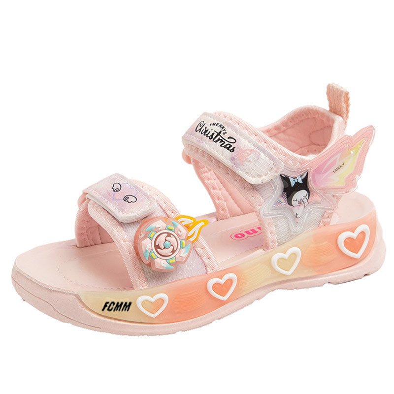 Детские сандалии FCMM, розовый
Детские сандалии FCMM, розовый