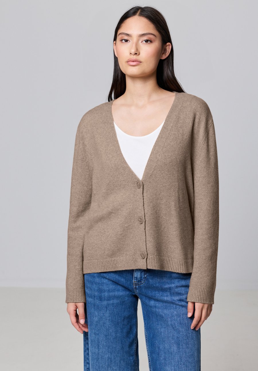 Кардиган Street One COSY BASIC, Beige
Кардиган Street One COSY BASIC, Beige
