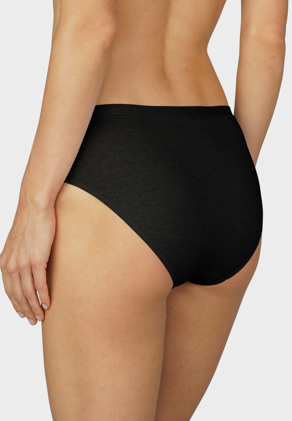 Трусы AMERICAN mey, черный
Трусы AMERICAN mey, черный