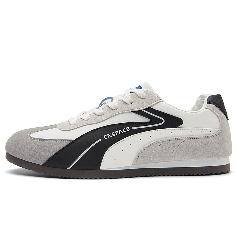 China Aerospace Низкие повседневные кроссовки мужские Mist White с двойными шнурками, цвет Mist White (Double Shoelace)
China Aerospace Низкие повседневные кроссовки мужские Mist White с двойными шнурками, цвет Mist White (Double Shoelace)