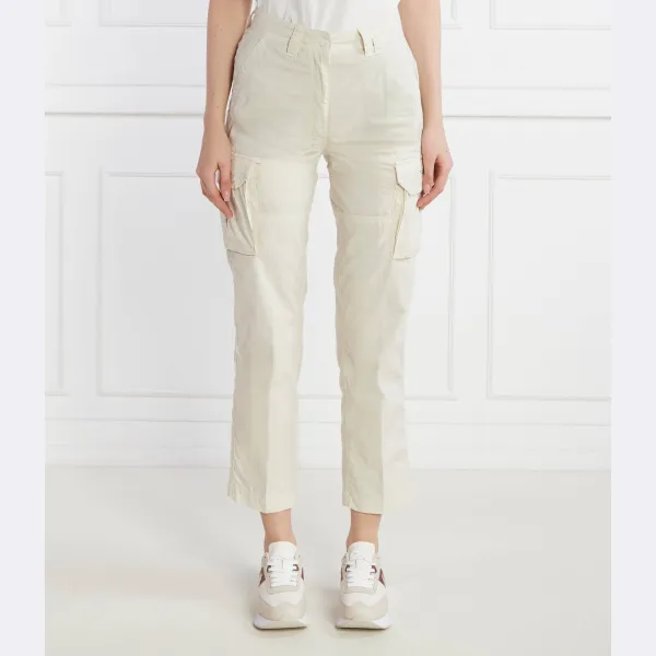 Брюки карго стандартного кроя Aeronautica Militare, бежевый
Брюки карго стандартного кроя Aeronautica Militare, бежевый