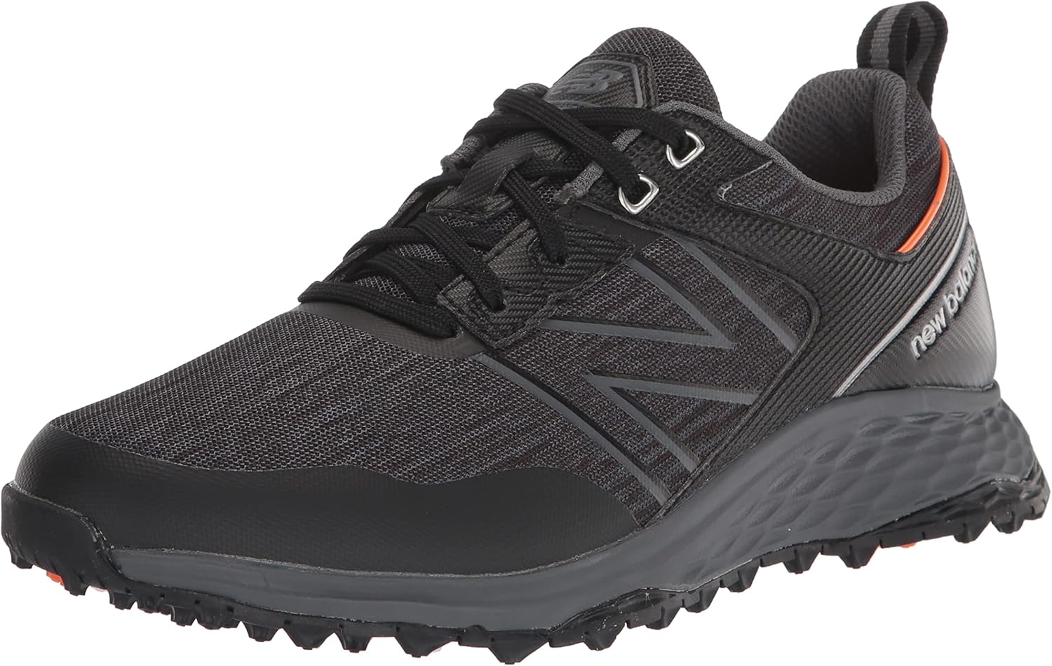 Мужские гольф-кроссовки New Balance Fresh Foam Contend, черный/серый
Мужские гольф-кроссовки New Balance Fresh Foam Contend, черный/серый