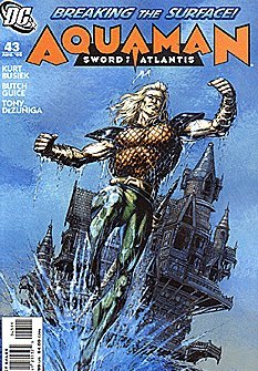 Aquaman (2003 series) #43 (DC Comics)
Aquaman (2003 series) #43 (DC Comics)