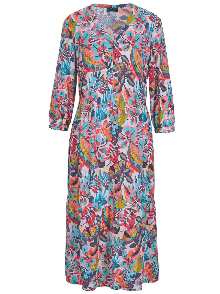 Летнее платье Goldner, Mixed colors
Летнее платье Goldner, Mixed colors