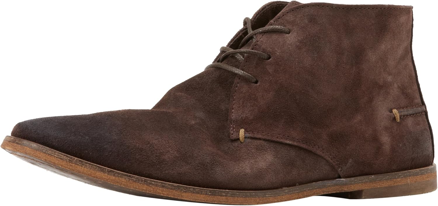 Мужские ботинки Kickers River 3, темно-коричневый
Мужские ботинки Kickers River 3, темно-коричневый