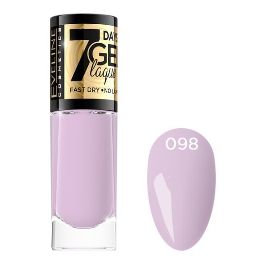 Гель-лак, Гель-лак для ногтей № 98, 8 мл Eveline Cosmetics
Гель-лак, Гель-лак для ногтей № 98, 8 мл Eveline Cosmetics