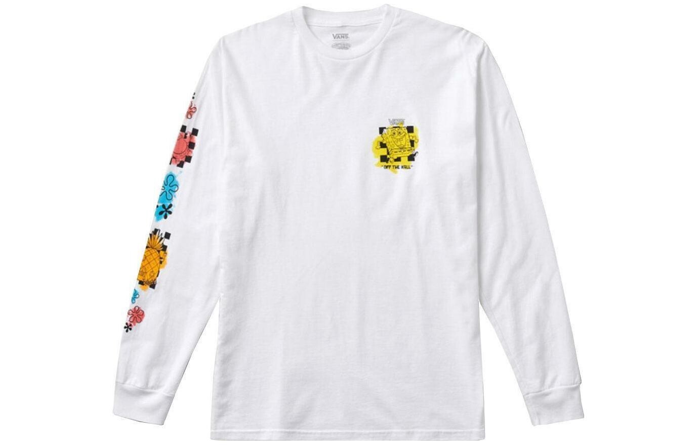 Футболка мужская белая Vans, белый
Футболка мужская белая Vans, белый