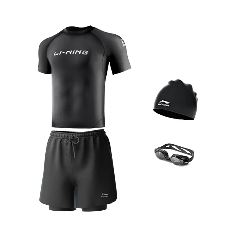 Мужской гидрокостюм LINING, черный
Мужской гидрокостюм LINING, черный