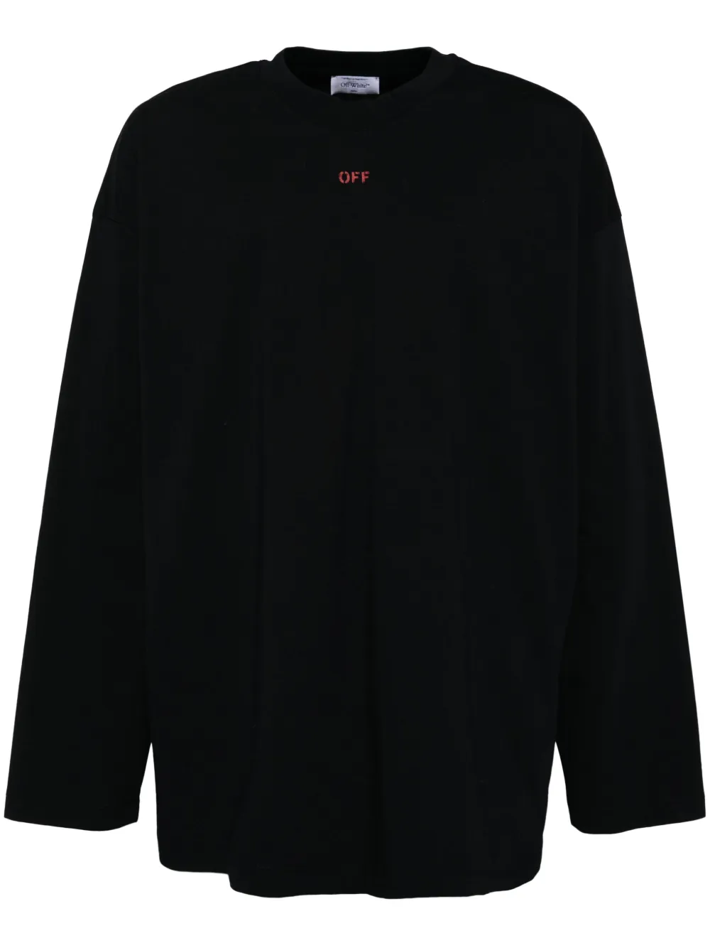 Футболка Off Stamp OFF-WHITE, черный
Футболка Off Stamp OFF-WHITE, черный