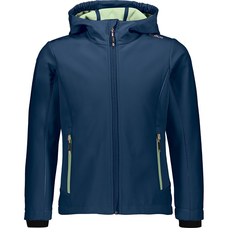 Функциональная куртка с капюшоном, софтшелловая куртка Cmp, синий
Функциональная куртка с капюшоном, софтшелловая куртка Cmp, синий