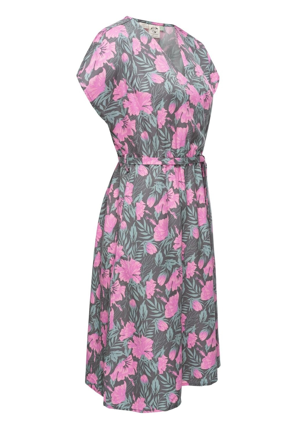 Платье из джерси SELYMA Ragwear, серый
Платье из джерси SELYMA Ragwear, серый