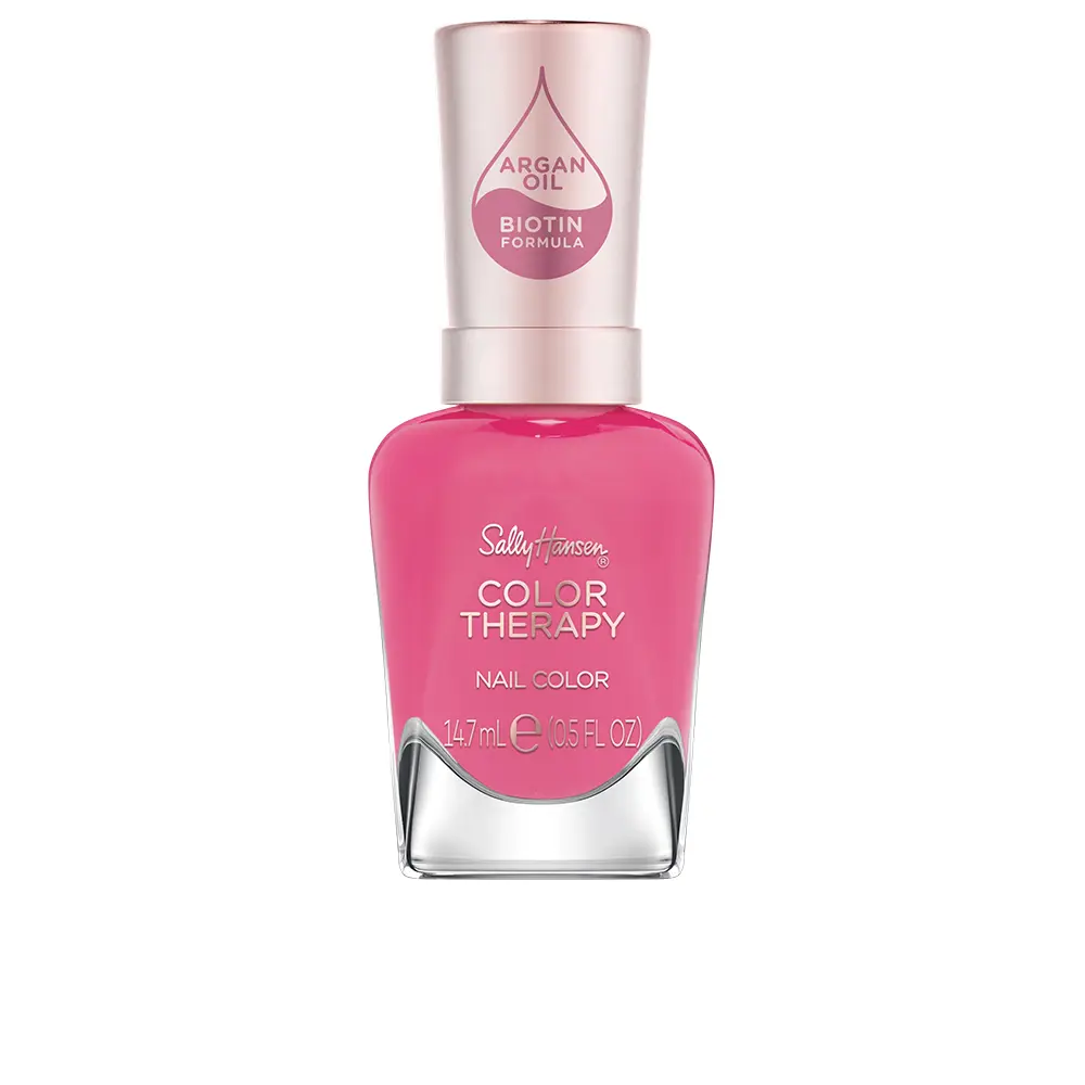 Лак для ногтей Color therapy nail color Sally Hansen, цвет Sweet Resilience, 14,7 мл.
Лак для ногтей Color therapy nail color Sally Hansen, цвет Sweet Resilience, 14,7 мл.