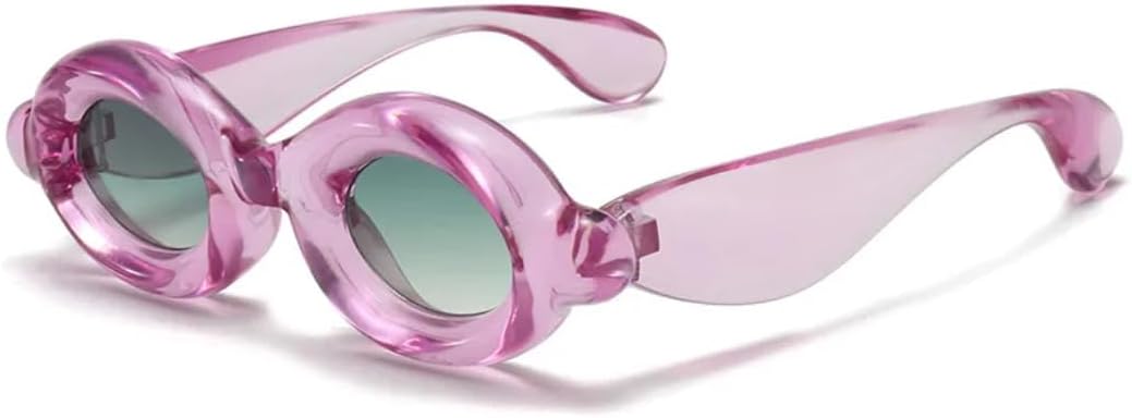 Ретро-модные панк-очки для вечеринок, женские и мужские солнцезащитные очки в винтажном стиле с защитой от УФ-излучения UV400 для активного отдыха на открытом воздухе VFDHN, Purple
Ретро-модные панк-очки для вечеринок, женские и мужские солнцезащитные очки в винтажном стиле с защитой от УФ-излучения UV400 для активного отдыха на открытом воздухе VFDHN, Purple