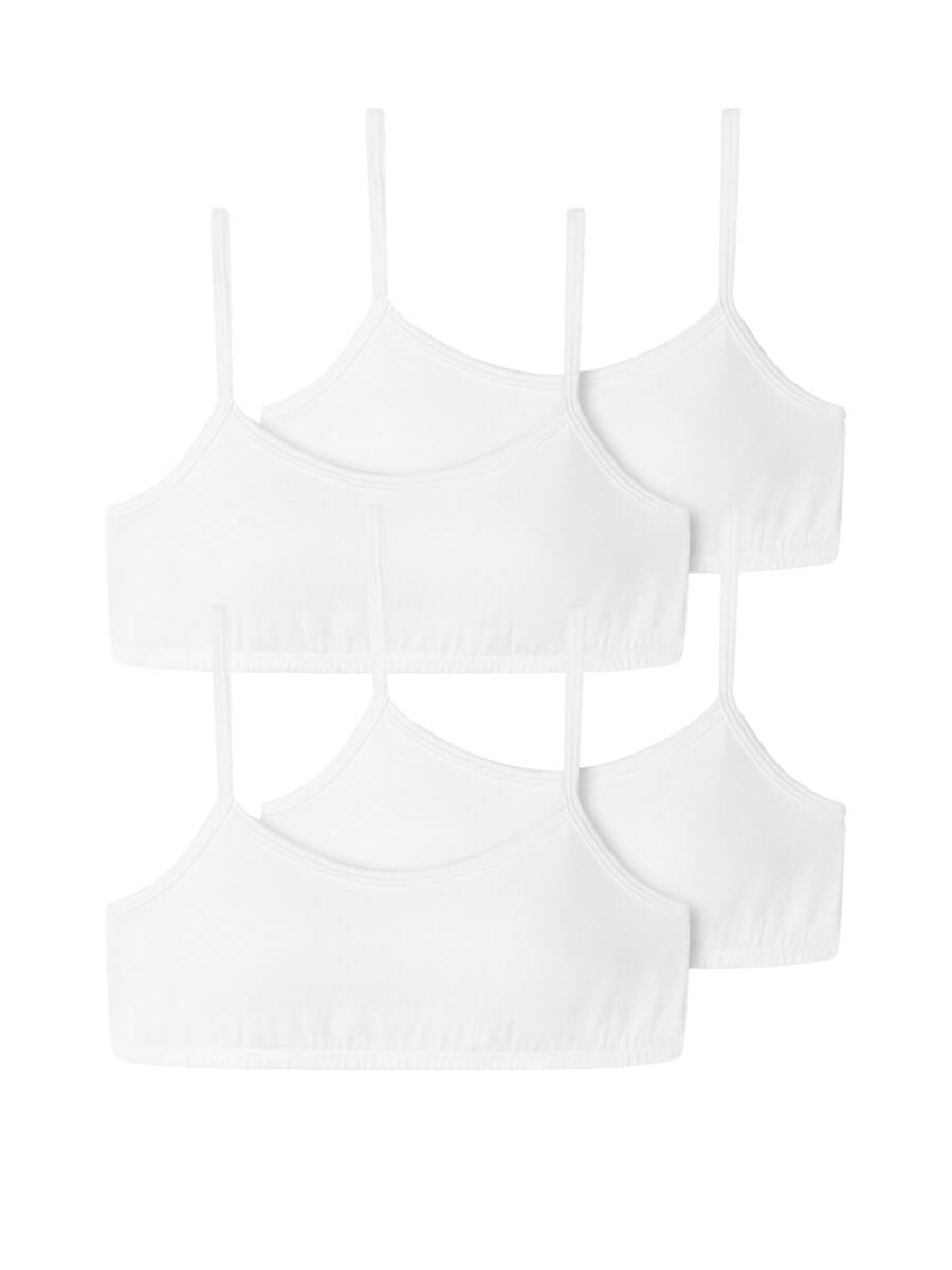 Майка-бралетт SCHIESSER 95/5 Organic Cotton, белый
Майка-бралетт SCHIESSER 95/5 Organic Cotton, белый