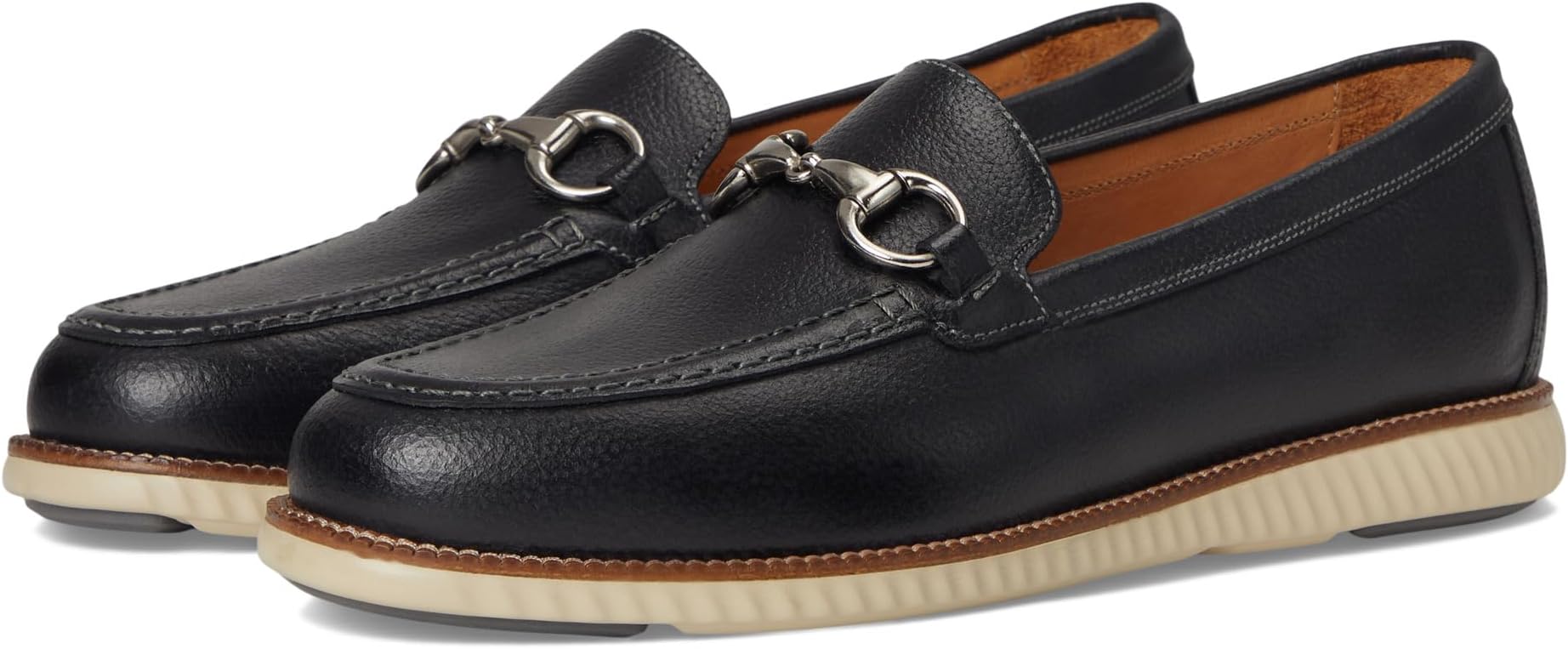 Лоферы Martin Dingman Men's Countryaire Horse Bit, Black
Лоферы Martin Dingman Men's Countryaire Horse Bit, Black