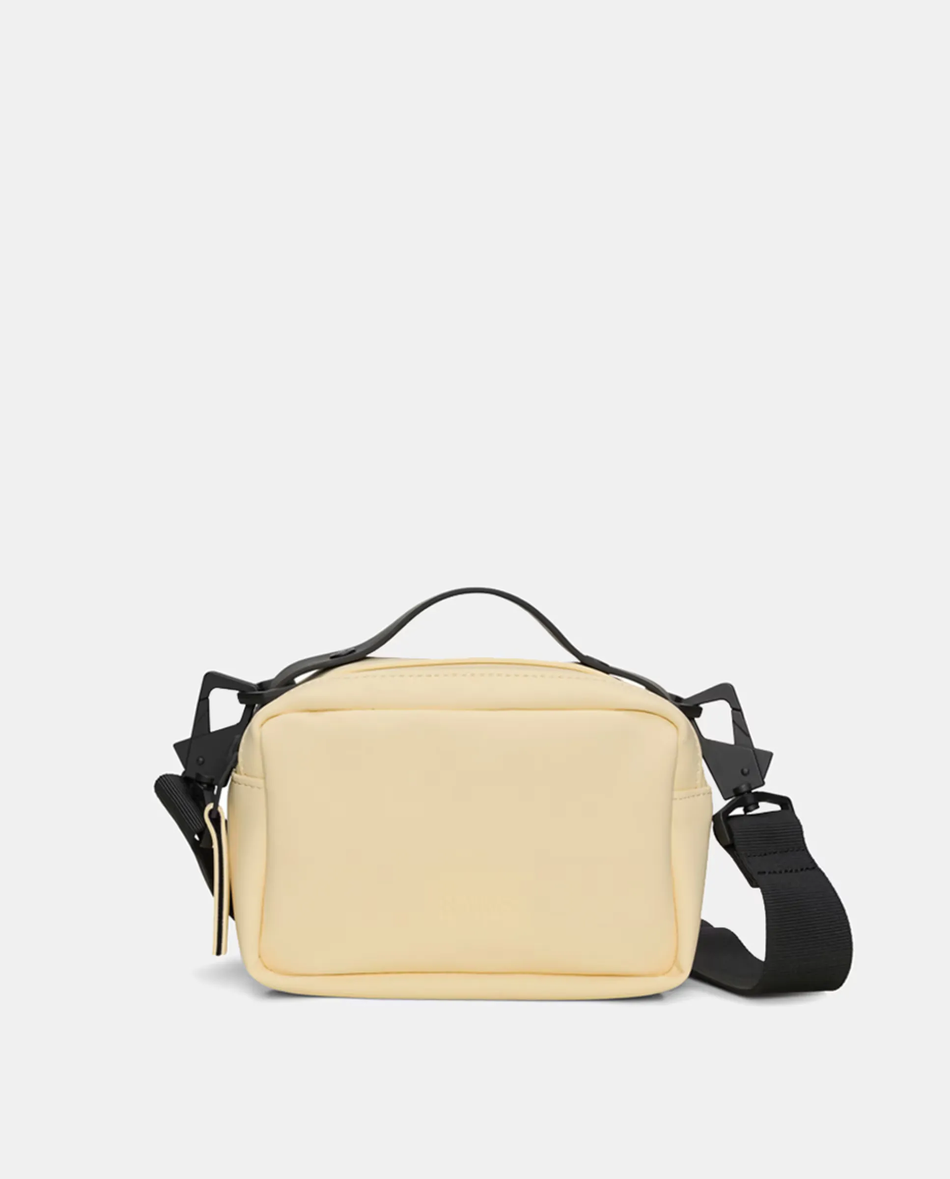 Универсальная сумка Box Bag Micro в черном цвете, водонепроницаемая Rains, желтый
Универсальная сумка Box Bag Micro в черном цвете, водонепроницаемая Rains, желтый