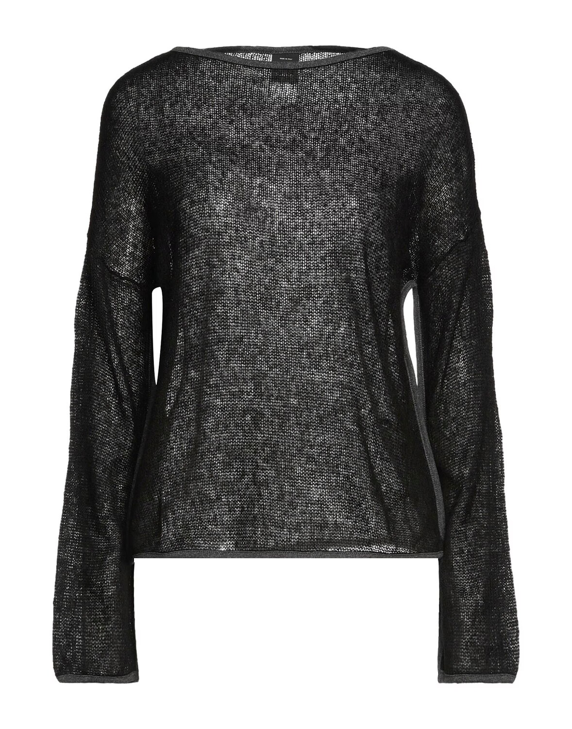 Свитер Pinko, черный 
Свитер Pinko, черный