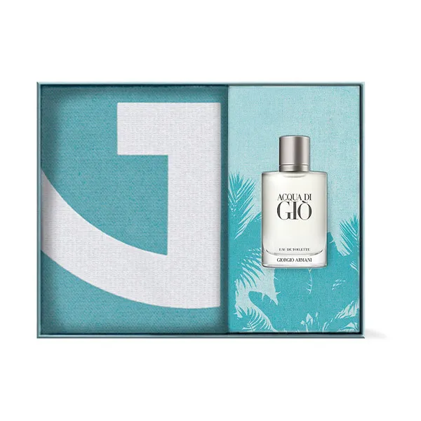 Подарочный набор Giorgio Armani Acqua Di Giò, 2 предмета
Подарочный набор Giorgio Armani Acqua Di Giò, 2 предмета