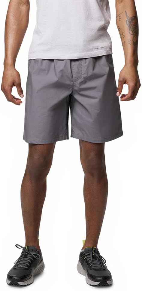 Columbia мужские шорты Washed Out Easy, City Grey
Columbia мужские шорты Washed Out Easy, City Grey