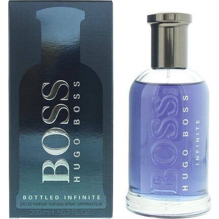 Hugo Boss Boss Bottled Infinite 200 мл - парфюмированная вода - мужские духи
Hugo Boss Boss Bottled Infinite 200 мл - парфюмированная вода - мужские духи