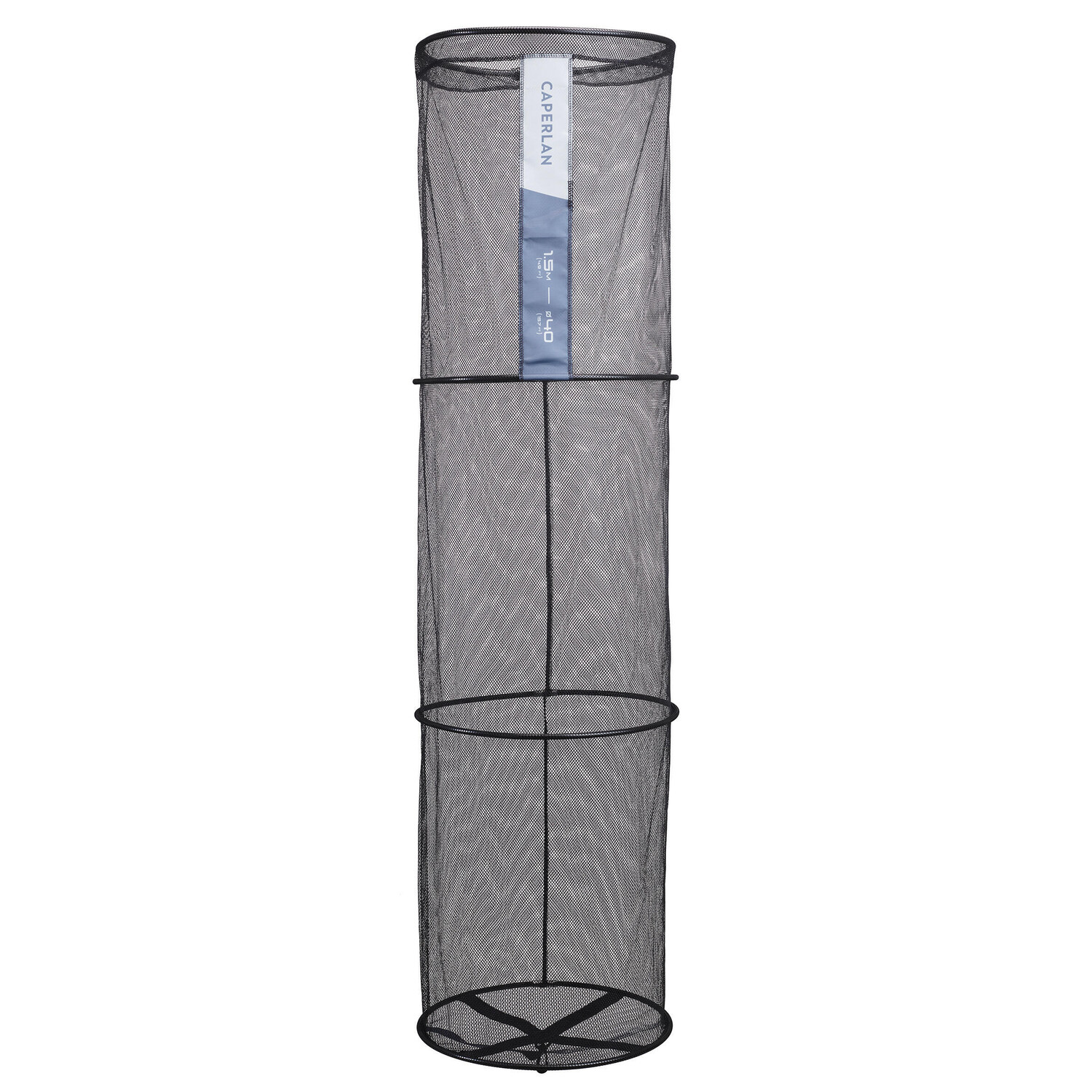 Сачок с наконечником для ловли стартовой удочкой PF-KNT R 1,5 м CAPERLAN
Сачок с наконечником для ловли стартовой удочкой PF-KNT R 1,5 м CAPERLAN