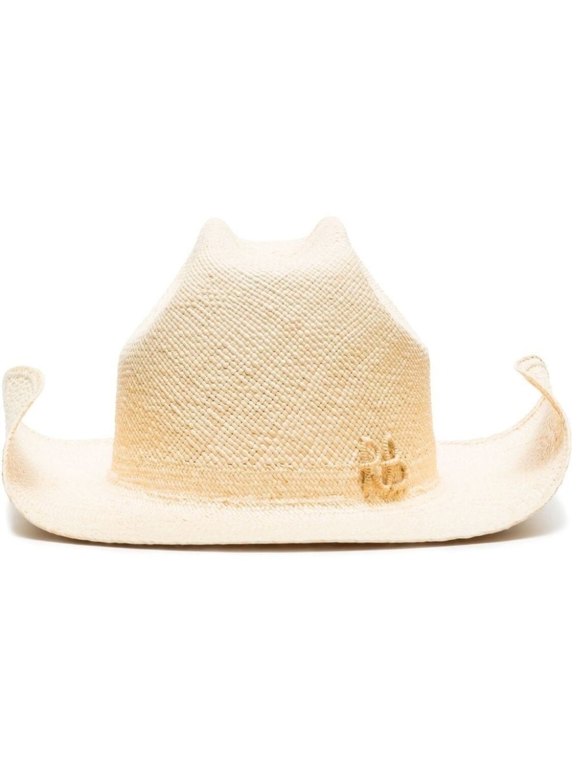 Ruslan Baginskiy декорированная ковбойская шляпа, серый
Ruslan Baginskiy декорированная ковбойская шляпа, серый